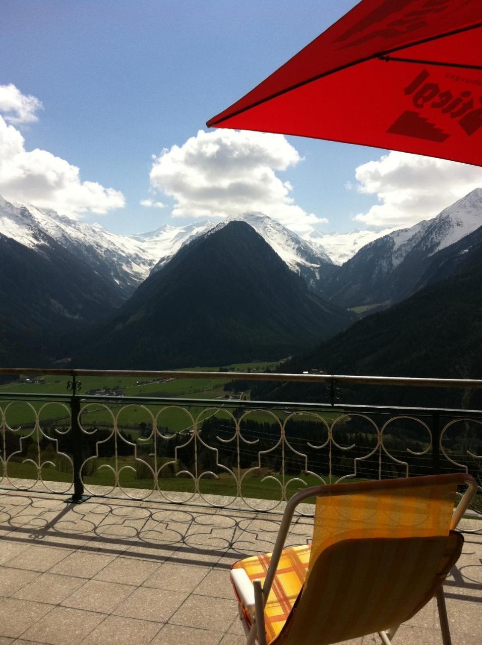 Alpengasthof Rechtegg Hotel Neukirchen am Großvenediger Екстериор снимка